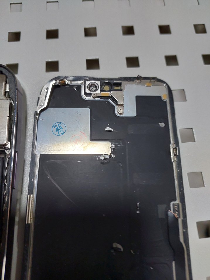 iphone 14 pro max SADECE HURDA PARÇA AMAÇLI - Görsel 3