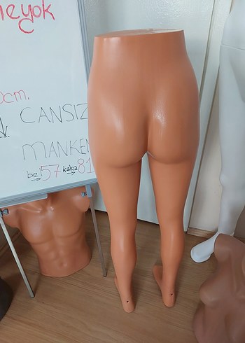 cansız manken bay alt - Görsel 7