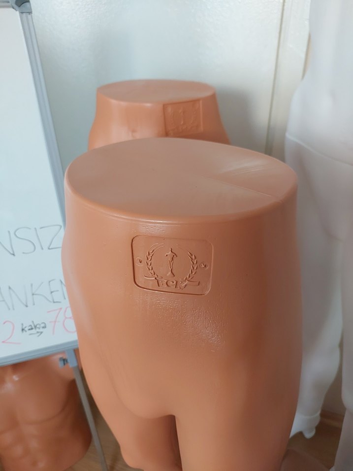 cansız manken bay alt - Görsel 2