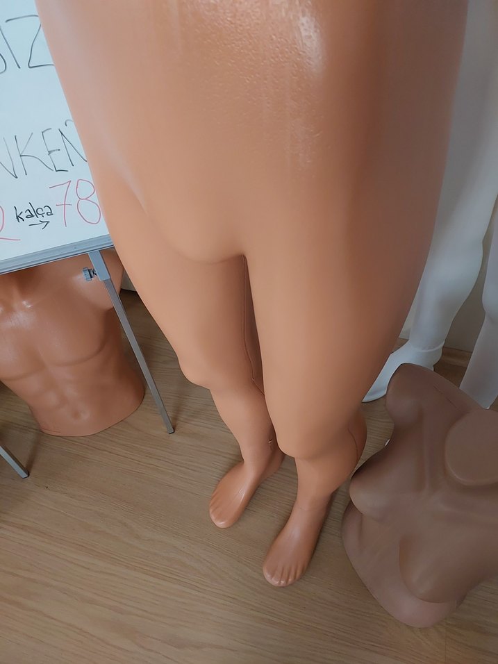 cansız manken bay alt - Görsel 4