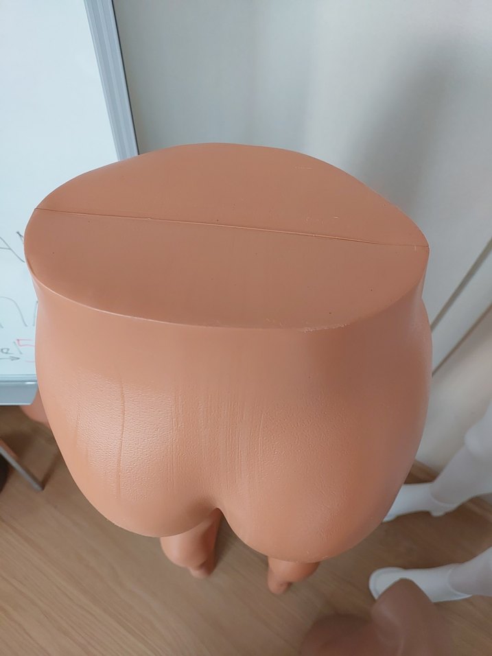 cansız manken bay alt - Görsel 5