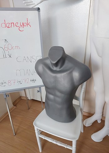 cansız manken bay üst