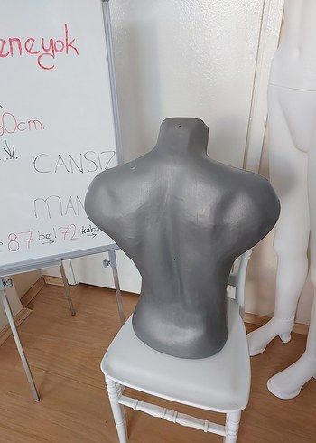 cansız manken bay üst - Görsel 5