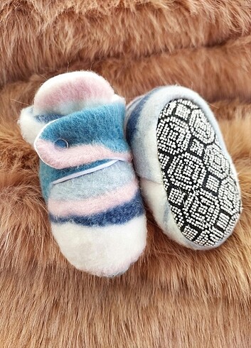 bebek patik  - Görsel 3