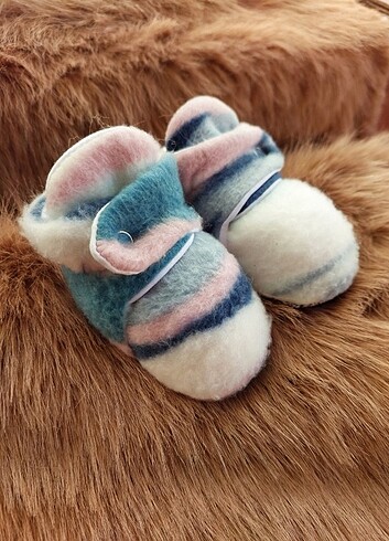 bebek patik  - Görsel 5