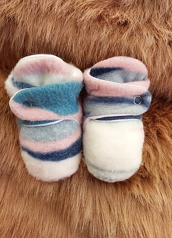 bebek patik  - Görsel 7