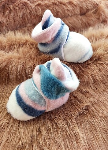 bebek patik  - Görsel 8