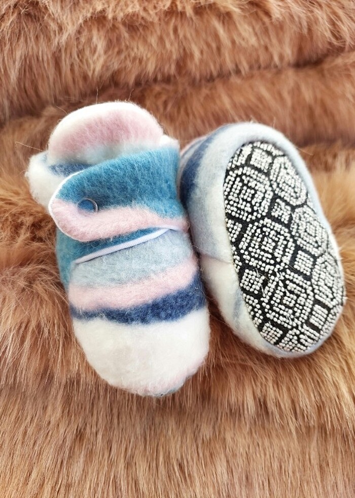 bebek patik  - Görsel 3