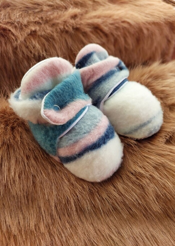 bebek patik  - Görsel 5