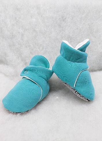 bebek patik  - Görsel 5