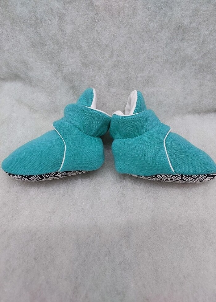 bebek patik  - Görsel 3