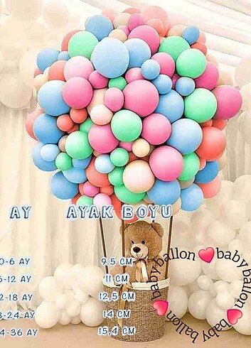 bebek patik - Görsel 8