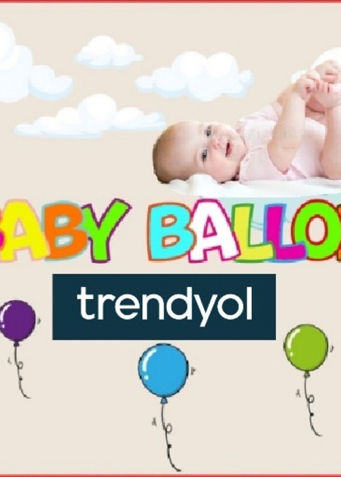 bebek patik  - Görsel 5