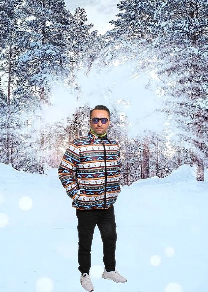 MONT ERKEK - Görsel 5