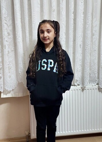 ÇOCUK SWETSHİRT ORJİNAL POLO - Görsel 2