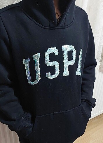 ÇOCUK SWETSHİRT ORJİNAL POLO - Görsel 5