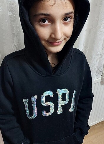 ÇOCUK SWETSHİRT ORJİNAL POLO - Görsel 6