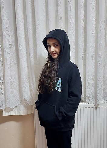 ÇOCUK SWETSHİRT ORJİNAL POLO - Görsel 7