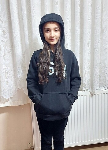 ÇOCUK SWETSHİRT ORJİNAL POLO - Görsel 9