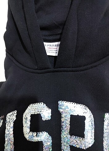 ÇOCUK SWETSHİRT ORJİNAL POLO - Görsel 11