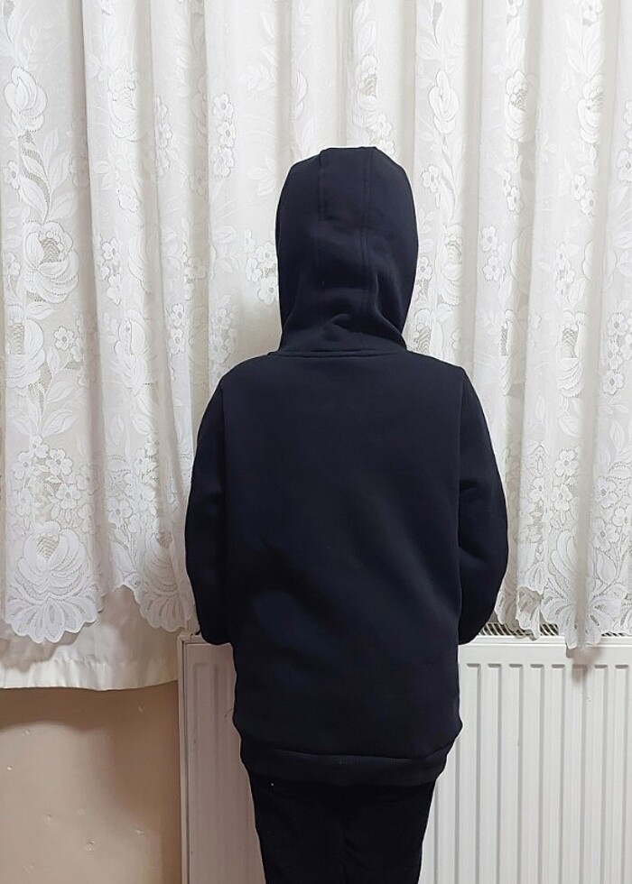 ÇOCUK SWETSHİRT ORJİNAL POLO - Görsel 3