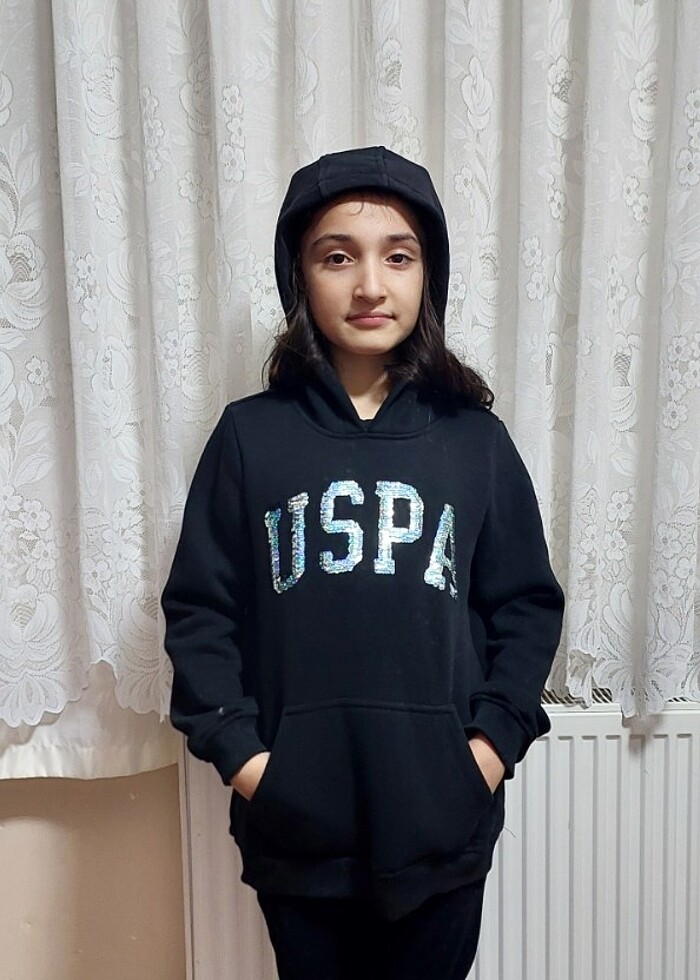 ÇOCUK SWETSHİRT ORJİNAL POLO - Görsel 4