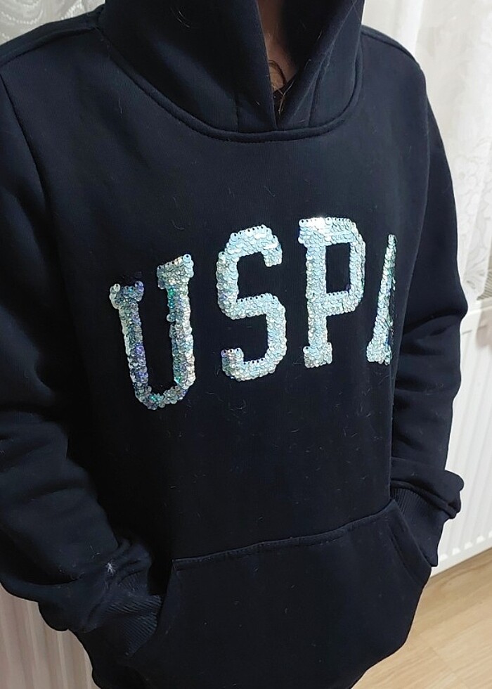 ÇOCUK SWETSHİRT ORJİNAL POLO - Görsel 5