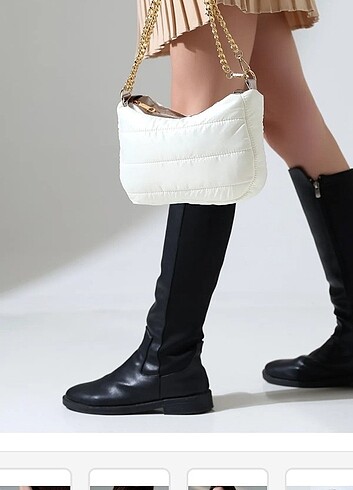 çanta bayan capitone  - Görsel 13