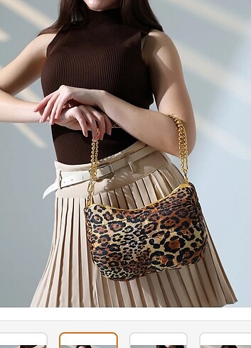 çanta bayan capitone  - Görsel 14