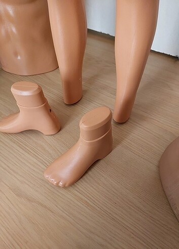 cansız manken bayan alt - Görsel 2