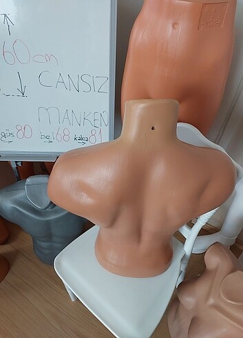 cansız manken bayan alt - Görsel 10