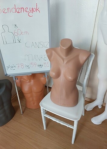 cansız manken bayan alt - Görsel 14