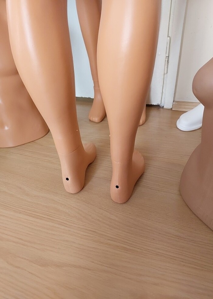 cansız manken bayan alt - Görsel 3