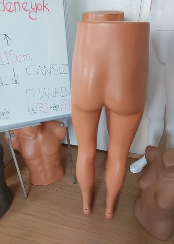  Beden cansız manken bay alt