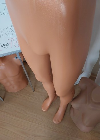 cansız manken bay alt - Görsel 5