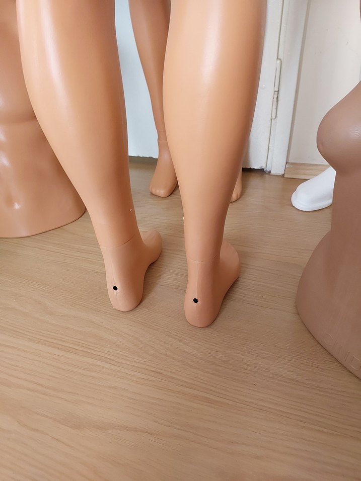 cansız manken bay alt - Görsel 4