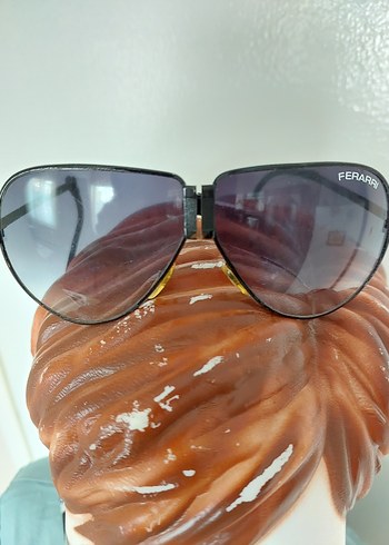 gözlük güneş ferrari - Görsel 5