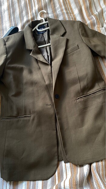 Zara blazer elbise
