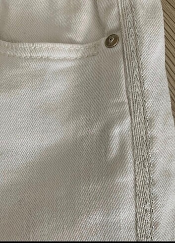 36 Beden beyaz Renk Massimo dutti pantolon