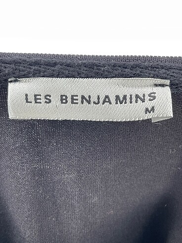 m Beden siyah Renk Les Benjamins T-shirt %70 İndirimli.