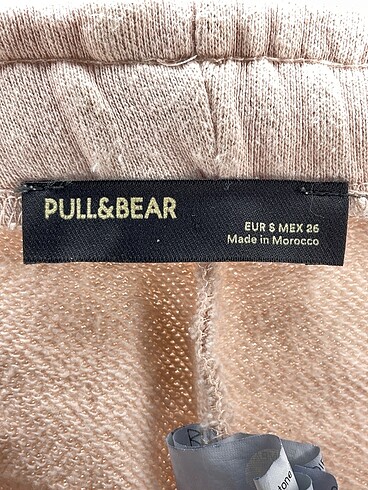 s Beden çeşitli Renk Pull and Bear Jean / Kot Şort %70 İndirimli.