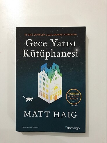 Gece Yarısı kütüphanesi