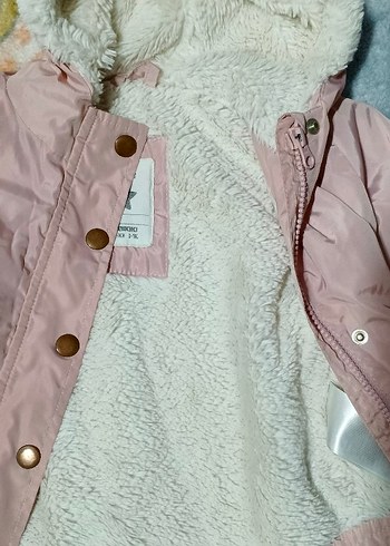 lcw bebek mont - Görsel 3