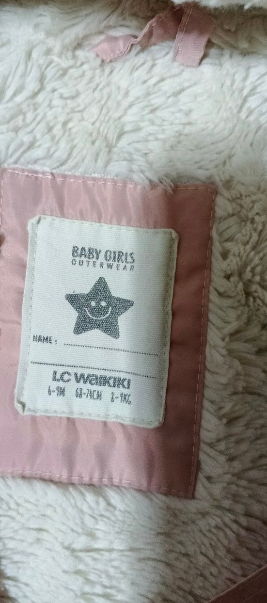 lcw bebek mont - Görsel 4