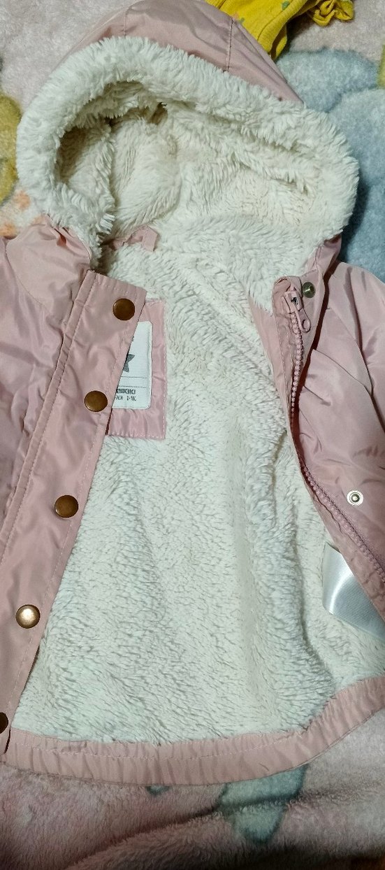 lcw bebek mont - Görsel 3