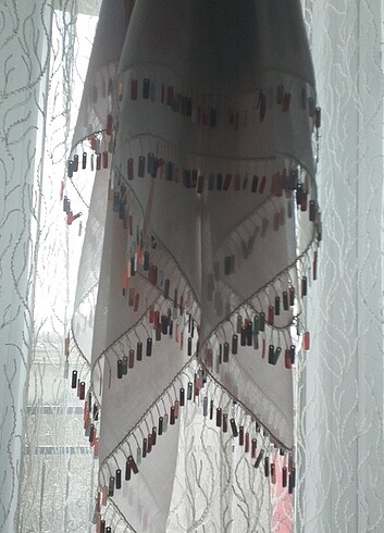 pul oyalı yazma  - Görsel 3