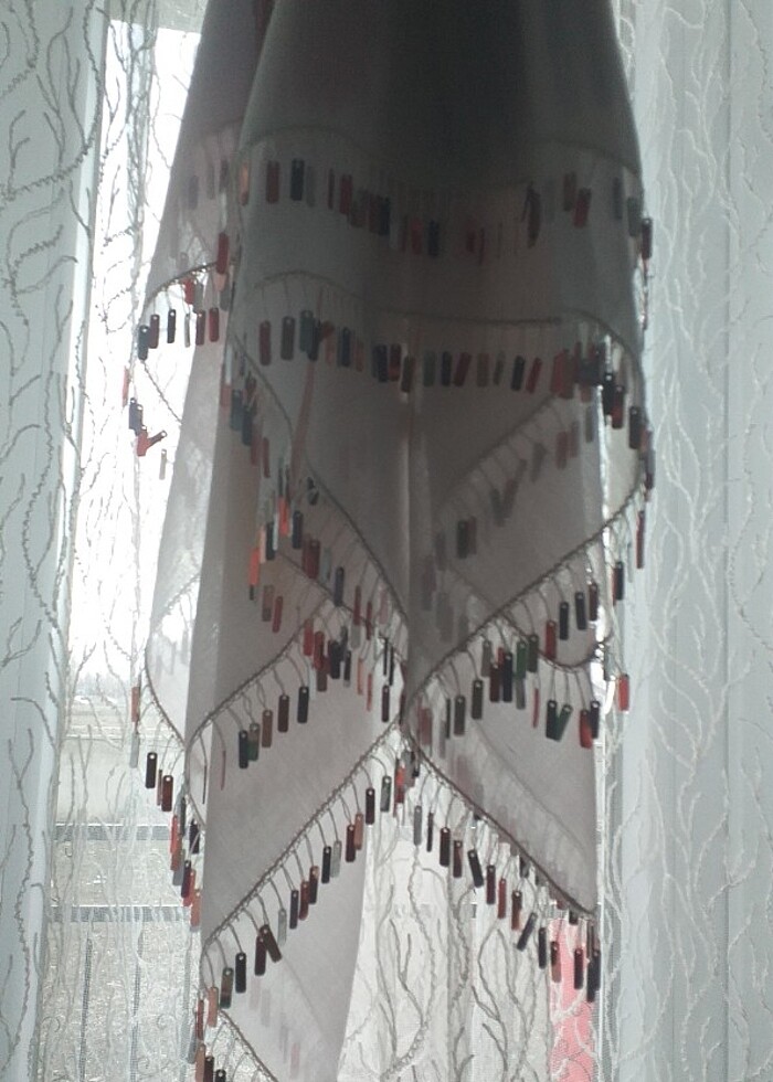 pul oyalı yazma  - Görsel 3