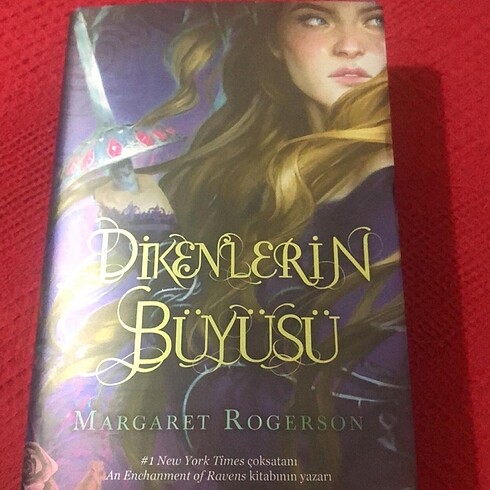 Dikenlerin Büyüsü | Margaret Rogerson (Ciltli)