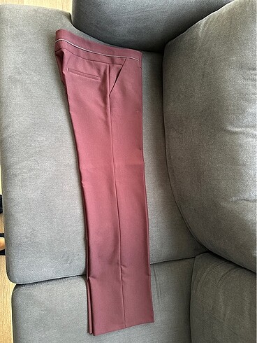 Chima Kumaş Pantolon