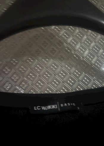 Siyah Kısa Kollu Tshirt - Görsel 2